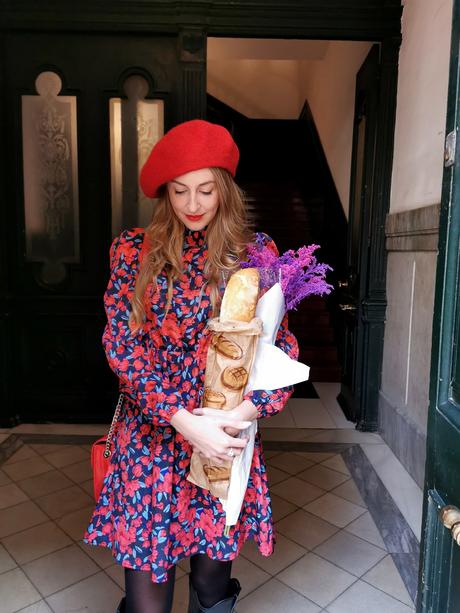 'Elia en París' Look de inspiración parisina 'Elia en París' Look de inspiración parisina