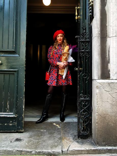 'Elia en París' Look de inspiración parisina 'Elia en París' Look de inspiración parisina