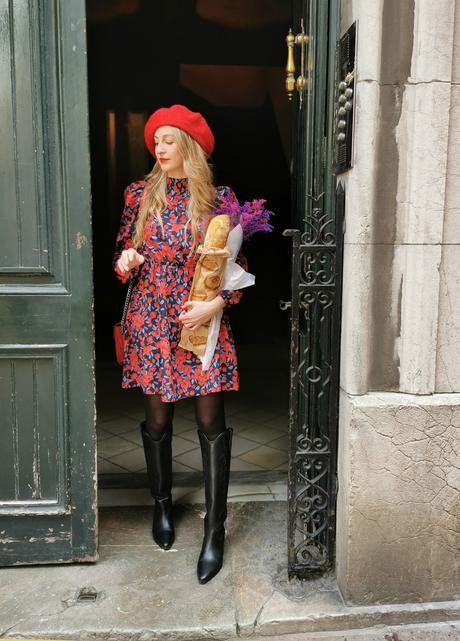 'Elia en París' Look de inspiración parisina 'Elia en París' Look de inspiración parisina