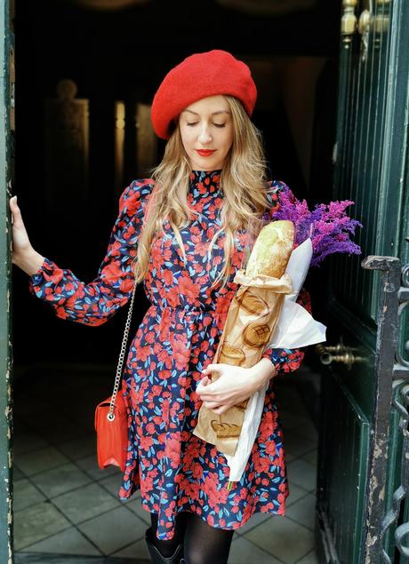 'Elia en París' Look de inspiración parisina 'Elia en París' Look de inspiración parisina