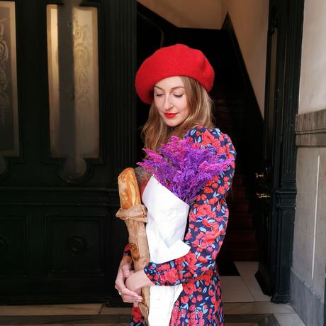 'Elia en París' Look de inspiración parisina 'Elia en París' Look de inspiración parisina