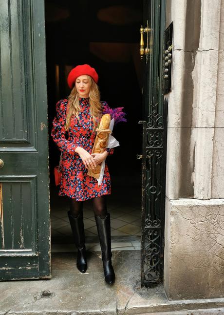 'Elia en París' Look de inspiración parisina 'Elia en París' Look de inspiración parisina
