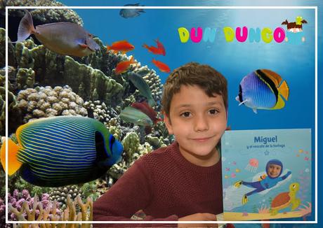 Libros personalizados de Dun Dungo Libros personalizados de Dun Dungo
