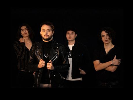 La banda colombiana de rock alternativo Invers debuta con ‘Velas’
