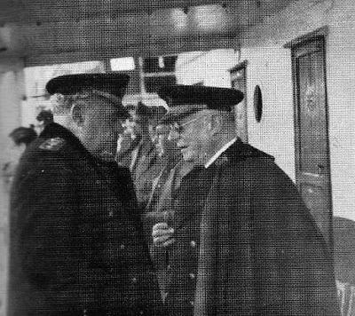 MIEMBROS DE LA ARMADA SUBLEVADOS CONTRA LA REPÚBLICA EN JULIO DE 1936 MIEMBROS DE LA ARMADA SUBLEVADOS CONTRA LA REPÚBLICA EN JULIO DE 1936