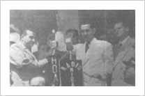 Sucedió un 10 de mayo de 1951... Sucedió un 10 de mayo de 1951...