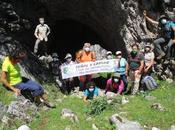 Señal camino p.n. sierra grazalema