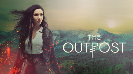 The CW anuncia la fecha de estreno de la cuarta temporada de ‘The Outpost’.