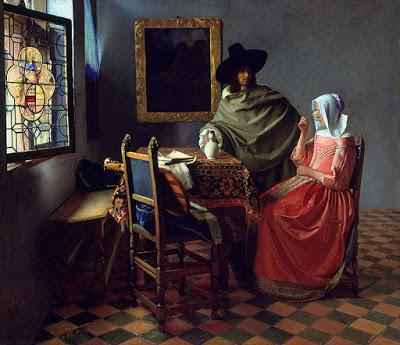 Vermeer allá 