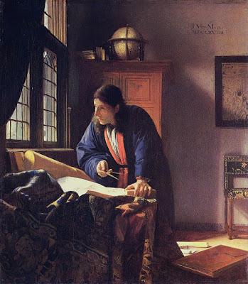 Vermeer allá 