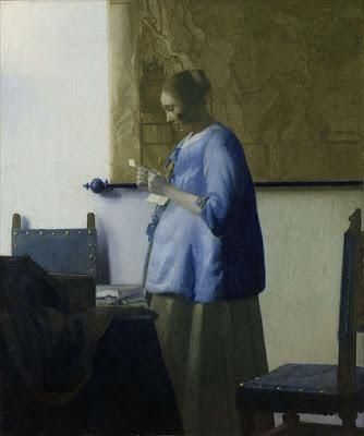 Vermeer allá 