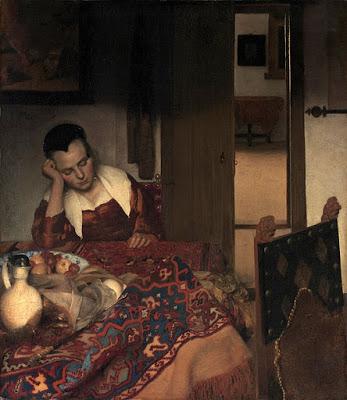 Vermeer allá 