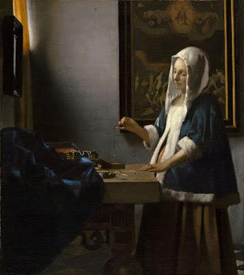 Vermeer allá