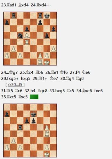 Lasker, Capablanca y Alekhine o ganar en tiempos revueltos (36)