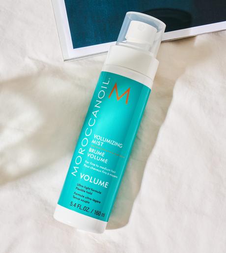 Acondicionador y bruma de Moroccanoil, dos novedades que tienes que conocer