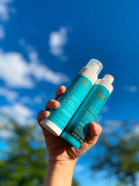 Acondicionador y bruma de Moroccanoil, dos novedades que tienes que conocer Acondicionador y bruma de Moroccanoil, dos novedades que tienes que conocer