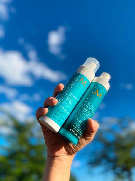 Acondicionador y bruma de Moroccanoil, dos novedades que tienes que conocer