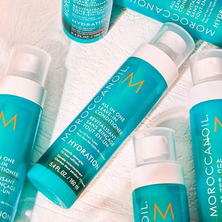 Acondicionador y bruma de Moroccanoil, dos novedades que tienes que conocer