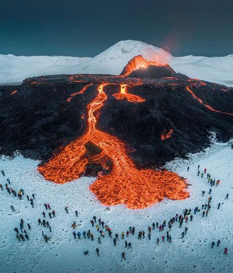 Icelandic Tourist Board, «Islandia abre sus puertas al turismo vacunado»