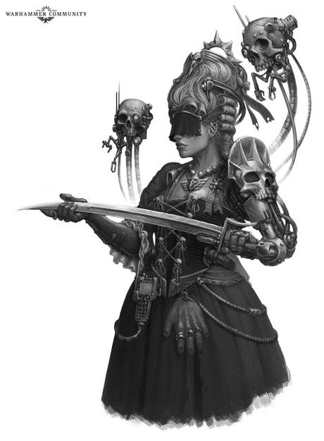 Warhammer Community, resumen Warhammer Community, resumen