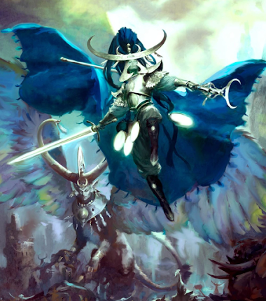 Nuevas FAQs y erratas: Battletome Lumineth y Broken Realms: Teclis Nuevas FAQs y erratas: Battletome Lumineth y Broken Realms: Teclis