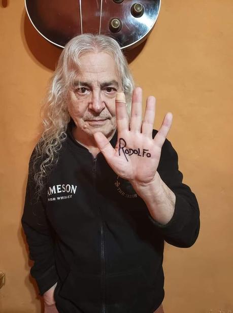 Rodolfo García: El Último Adiós Rodolfo García: El Último Adiós