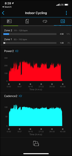 How To Use a Cycling Power Meter With a Garmin Vivoactive or Venu Watch