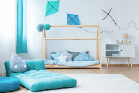 Cómo decorar un dormitorio infantil Cómo decorar un dormitorio infantil