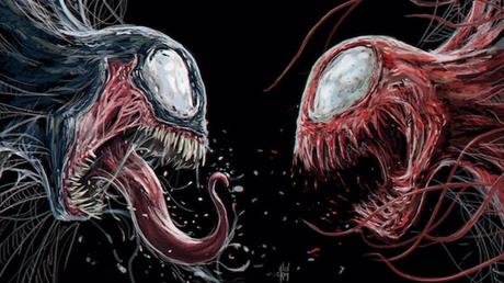 SONY LANZA EL ESPERADO TRÁILER DE VENOM: LET THERE BE CARNAGE