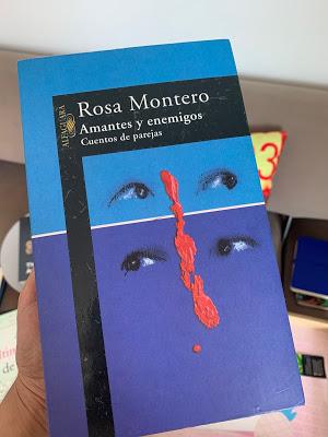 Amantes y Enemigos Rosa Montero