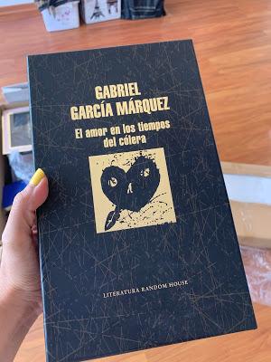 El Amor En Los Tiempos Del Cólera Gabriel García Márquez
