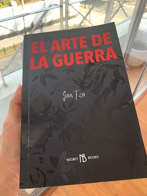 El Arte De La Guerra reseña el arte de la guerra