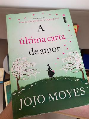 La última carta de amor Jojo Moyes