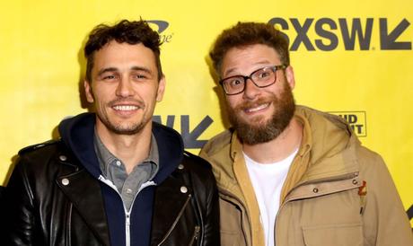 Seth Rogen no planea trabajar con James Franco tras acusaciones de conducta sexual inapropiada