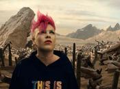 P!nk estrena tema ‘All Know Far’ como adelanto nuevo documental