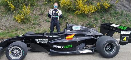 Gabriel Gutierrez Siegrist gana la II Subida a la Cobertoria con un Tattus F-3000 patrocinado por Fast Fuel Gabriel Gutierrez Siegrist gana la II Subida a la Cobertoria con un Tattus F-3000 patrocinado por Fast Fuel