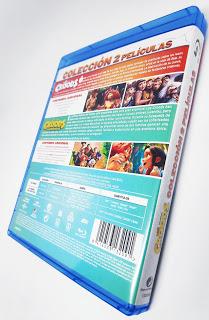 Los Croods (1 y 2); Análisis del Pack Bluray de Arvi Releasing