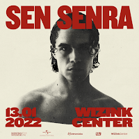 Concierto de Sen Senra en el WiZink Center