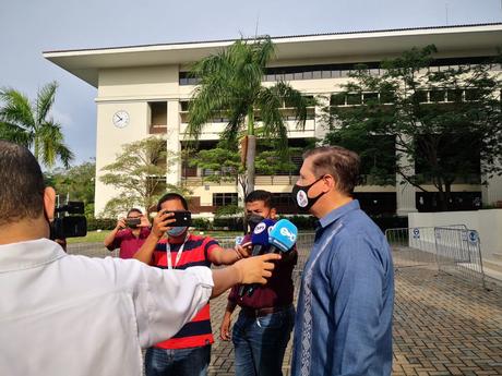 Panamá Decide presenta memorial para convocar Constituyente Paralela