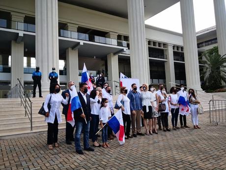 Panamá Decide presenta memorial para convocar Constituyente Paralela