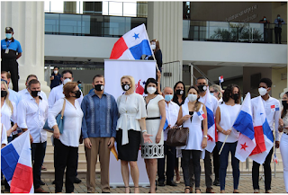 Panamá Decide presenta memorial para convocar Constituyente Paralela