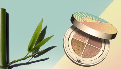 Frozen Summer Collection, la Colección de Maquillaje Helada de Clarins que Hará que te Derritas clarins-cuarteto-de-sombras