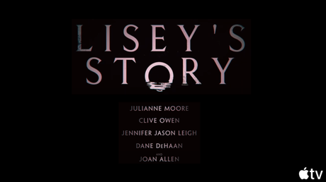 Tríaler de ‘Lisey’s Story, la nueva serie de Apple TV basada en la novela de Stephen King.