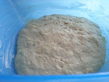 MONKEY BREAD, PAN DE MONO  DE PATATA