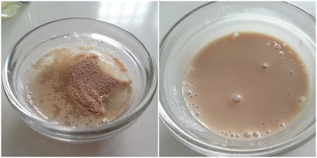 MONKEY BREAD, PAN DE MONO  DE PATATA