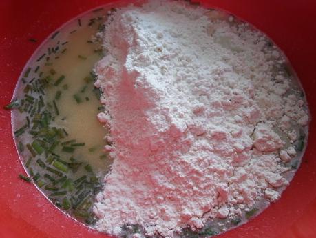 MONKEY BREAD, PAN DE MONO  DE PATATA