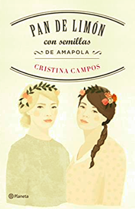 «Pan de limón con semillas de amapola» de Cristina Campos
