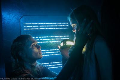 MÉANDRE (Francia, 2020) Ciencia Ficción, Intriga, Terror MÉANDRE (Francia, 2020) Ciencia Ficción, Intriga, Terror