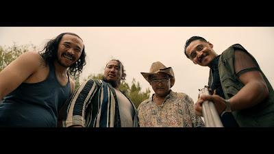 SWEETIE, YOU WON'T BELIEVE IT (Zhanym, ty ne pobre) (Kazajistán, 2020) Comedia, Acción