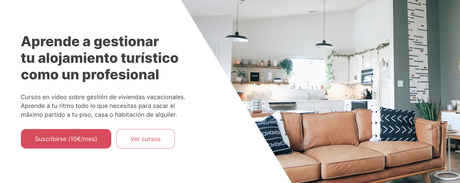 Nace Superanfitriones: la primera academia para propietarios de alojamientos turísticos